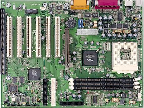 Epox 8KTA illustration