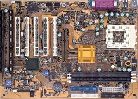 Gigabyte 7IXE4 illustration