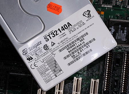 Seagate ST32140