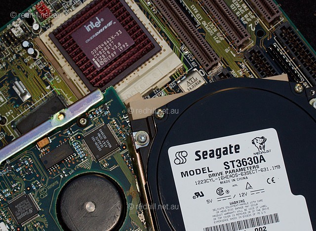 Seagate Medalist 630xe