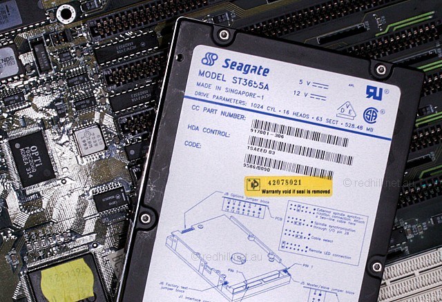 Seagate ST3655A