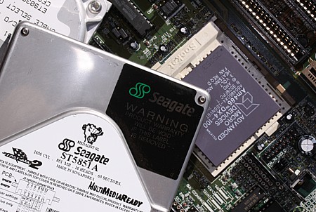 Seagate Decathlon 851