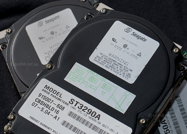 Seagate ST3290A (ST-3290A)