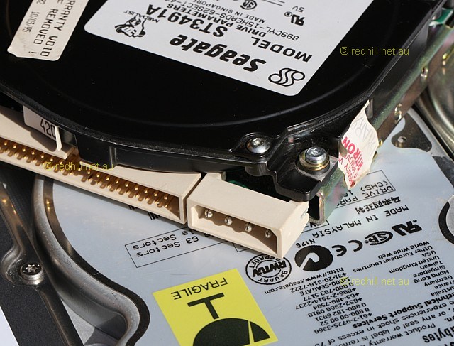 Seagate Medalist 425xe (ST-3491A)