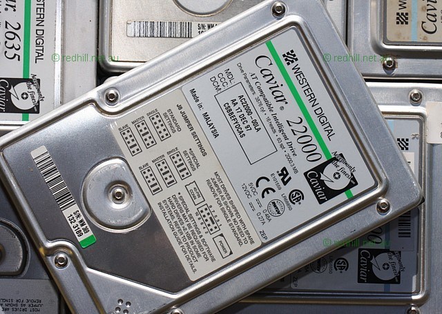 Western Digital Caviar AC22000