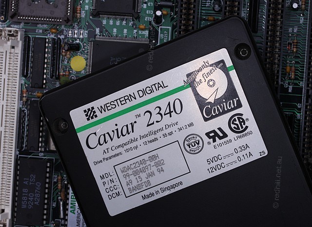 Western Digital Caviar AC2340