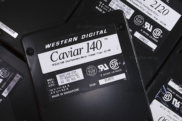 Western Digital Caviar AC140