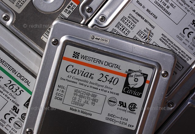 Western Digital Caviar AC2540